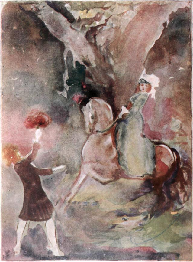 Немецкая романтическая повесть. Том II - img_15.jpeg