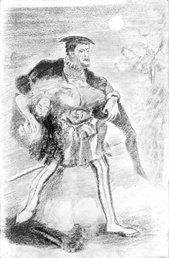 Немецкая романтическая повесть. Том II - img_7.jpeg