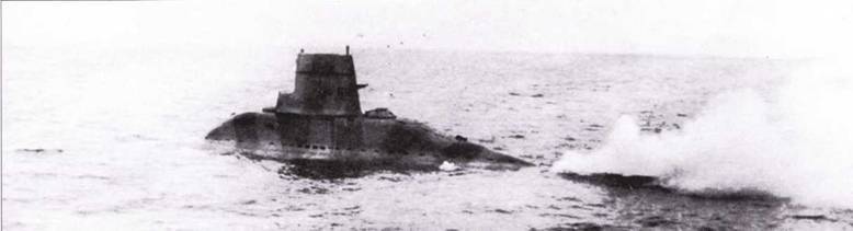 Германские субмарины Тип XVII Крупным планом - pic_10.jpg