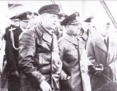 Германские субмарины Тип XVII Крупным планом - pic_13.jpg