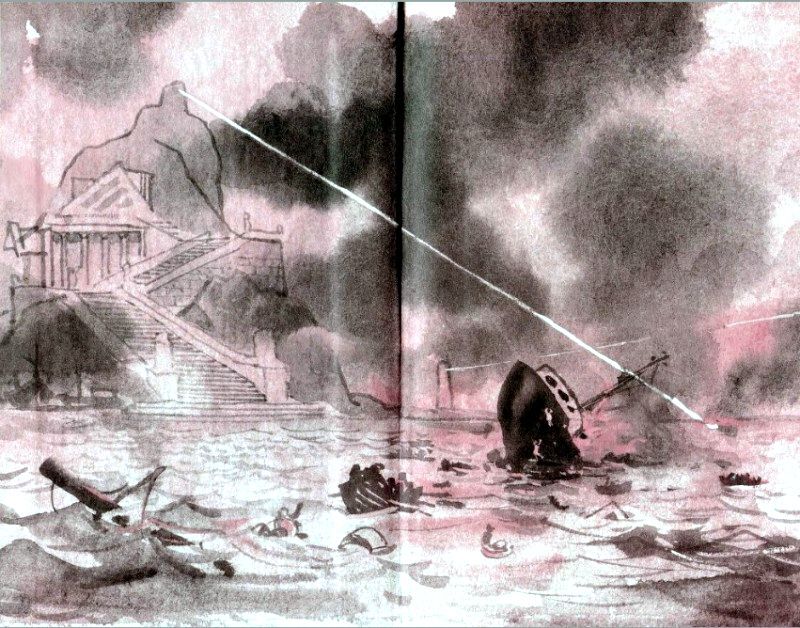 Гиперболоид инженера Гарина. Аэлита (Рис. Г. Мазурина) - pic_1.jpg