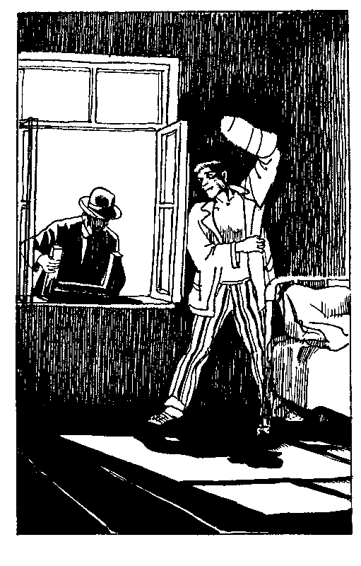 Гиперболоид инженера Гарина. Аэлита (Рис. Г. Мазурина) - pic_11.png