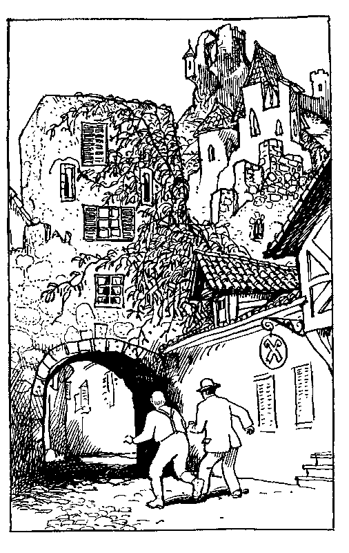 Гиперболоид инженера Гарина. Аэлита (Рис. Г. Мазурина) - pic_12.png