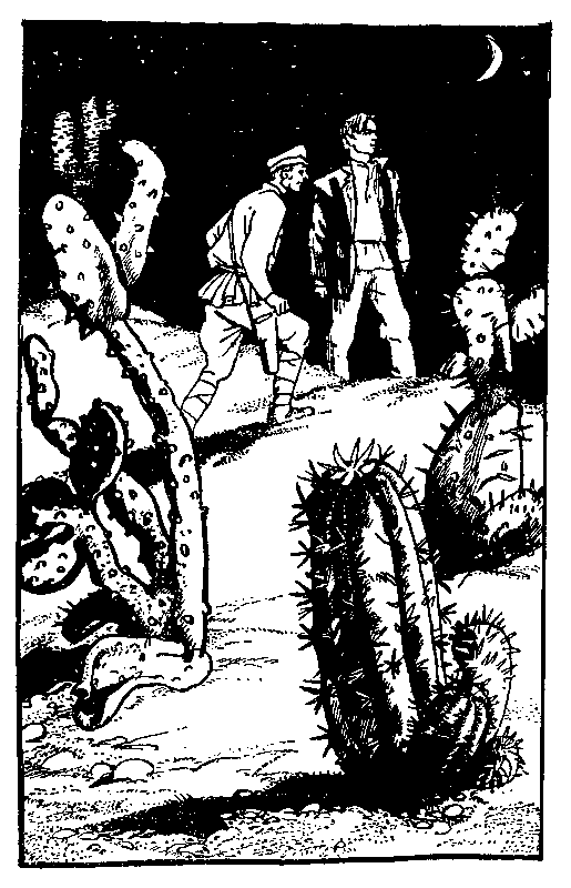 Гиперболоид инженера Гарина. Аэлита (Рис. Г. Мазурина) - pic_27.png