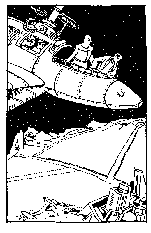 Гиперболоид инженера Гарина. Аэлита (Рис. Г. Мазурина) - pic_28.png