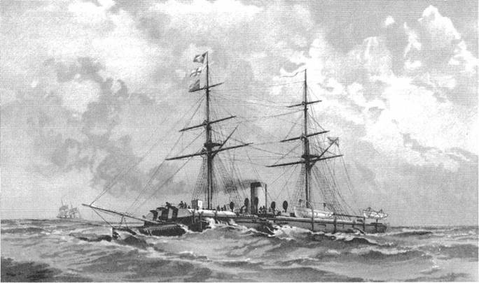 Канонерские лодки Первой эскадры флота Тихого океана в русско-японской войне (1904-1905) - pic_4.jpg