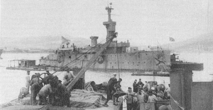 Канонерские лодки Первой эскадры флота Тихого океана в русско-японской войне (1904-1905) - pic_26.jpg