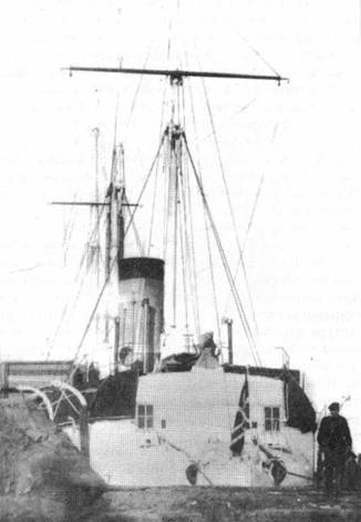 Канонерские лодки Первой эскадры флота Тихого океана в русско-японской войне (1904-1905) - pic_45.jpg