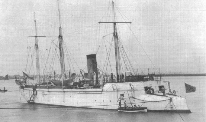 Канонерские лодки Первой эскадры флота Тихого океана в русско-японской войне (1904-1905) - pic_52.jpg