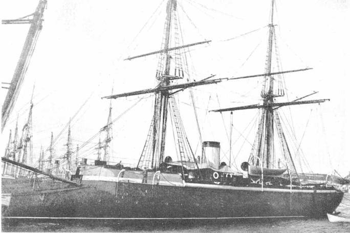 Канонерские лодки Первой эскадры флота Тихого океана в русско-японской войне (1904-1905) - pic_54.jpg