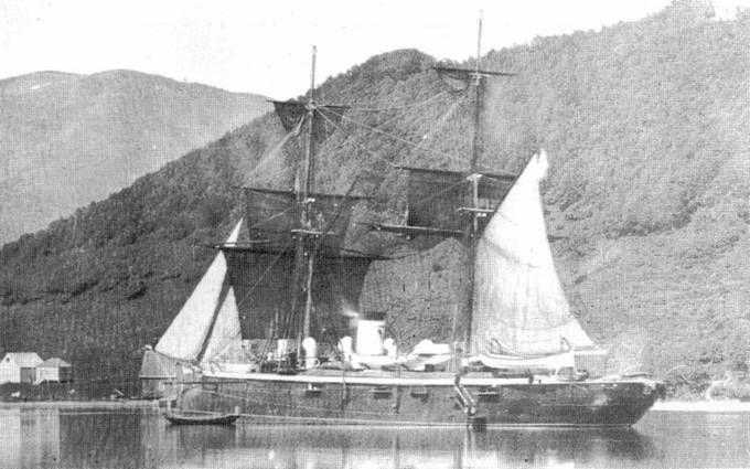 Канонерские лодки Первой эскадры флота Тихого океана в русско-японской войне (1904-1905) - pic_55.jpg