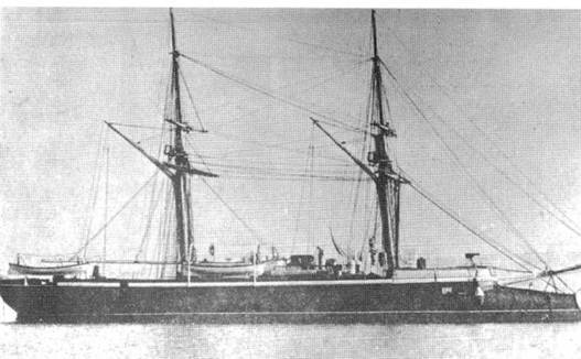 Канонерские лодки Первой эскадры флота Тихого океана в русско-японской войне (1904-1905) - pic_57.jpg