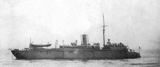 Канонерские лодки Первой эскадры флота Тихого океана в русско-японской войне (1904-1905) - pic_59.jpg