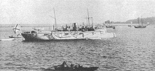 Канонерские лодки Первой эскадры флота Тихого океана в русско-японской войне (1904-1905) - pic_60.jpg