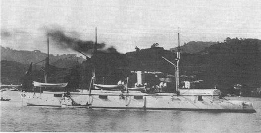Канонерские лодки Первой эскадры флота Тихого океана в русско-японской войне (1904-1905) - pic_63.jpg