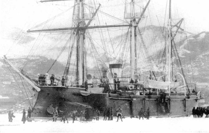 Канонерские лодки Первой эскадры флота Тихого океана в русско-японской войне (1904-1905) - pic_64.jpg