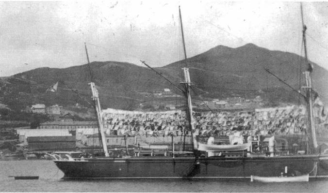 Канонерские лодки Первой эскадры флота Тихого океана в русско-японской войне (1904-1905) - pic_66.jpg