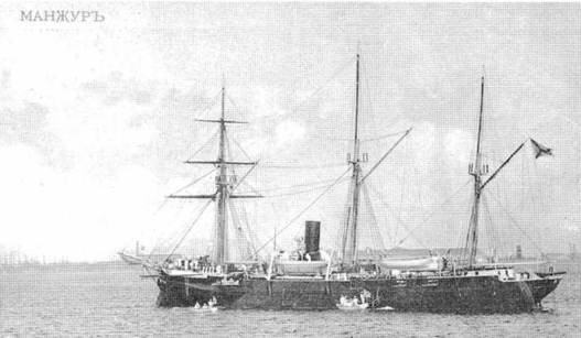 Канонерские лодки Первой эскадры флота Тихого океана в русско-японской войне (1904-1905) - pic_69.jpg