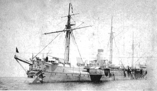 Канонерские лодки Первой эскадры флота Тихого океана в русско-японской войне (1904-1905) - pic_70.jpg