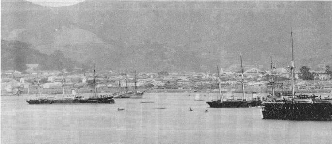 Канонерские лодки Первой эскадры флота Тихого океана в русско-японской войне (1904-1905) - pic_72.jpg