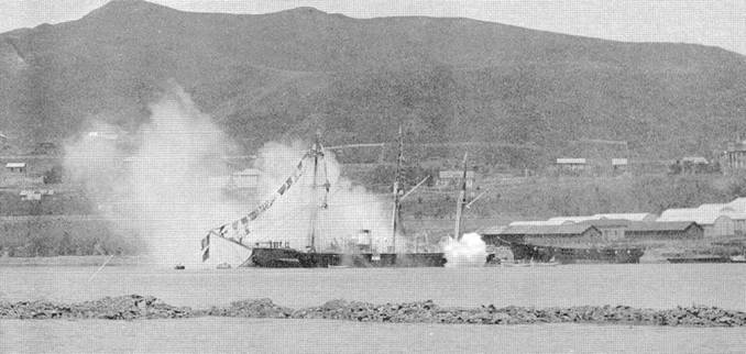 Канонерские лодки Первой эскадры флота Тихого океана в русско-японской войне (1904-1905) - pic_73.jpg