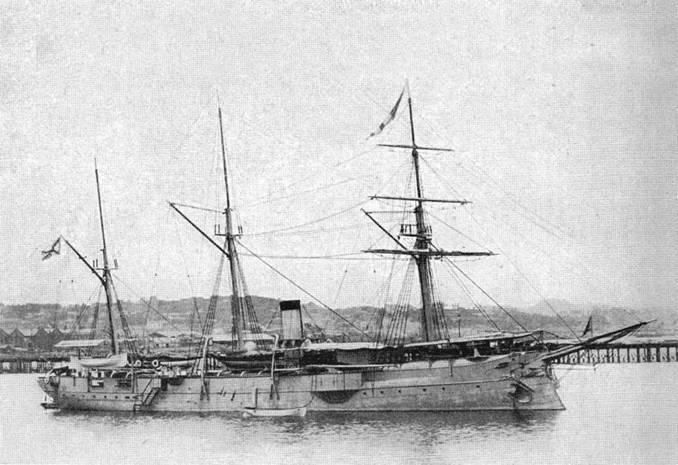 Канонерские лодки Первой эскадры флота Тихого океана в русско-японской войне (1904-1905) - pic_75.jpg