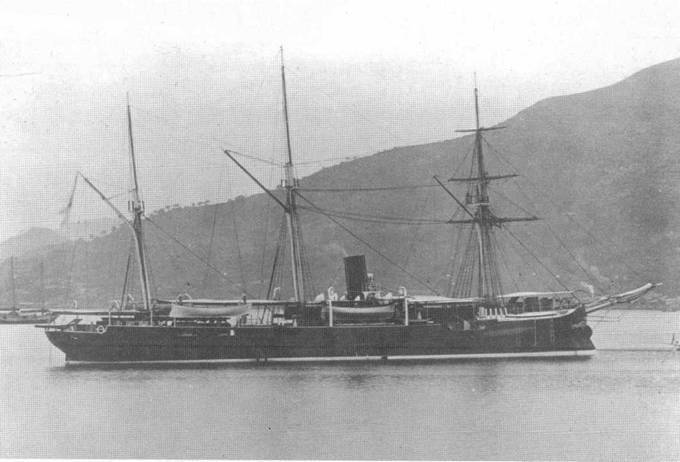 Канонерские лодки Первой эскадры флота Тихого океана в русско-японской войне (1904-1905) - pic_76.jpg