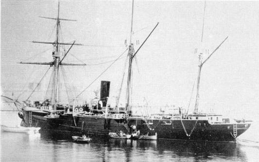 Канонерские лодки Первой эскадры флота Тихого океана в русско-японской войне (1904-1905) - pic_77.jpg