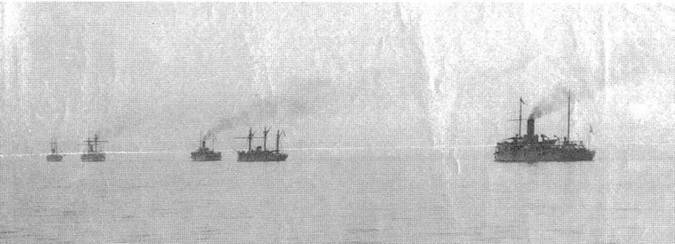 Канонерские лодки Первой эскадры флота Тихого океана в русско-японской войне (1904-1905) - pic_79.jpg