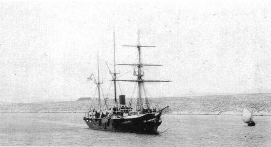 Канонерские лодки Первой эскадры флота Тихого океана в русско-японской войне (1904-1905) - pic_81.jpg