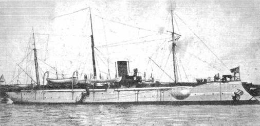 Канонерские лодки Первой эскадры флота Тихого океана в русско-японской войне (1904-1905) - pic_85.jpg