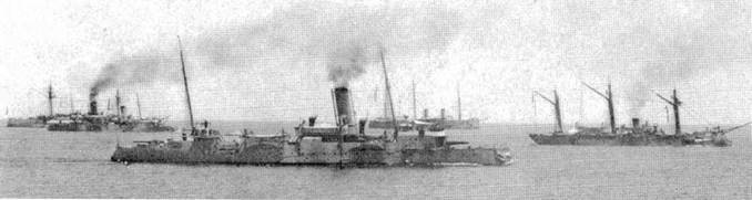 Канонерские лодки Первой эскадры флота Тихого океана в русско-японской войне (1904-1905) - pic_87.jpg