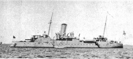 Канонерские лодки Первой эскадры флота Тихого океана в русско-японской войне (1904-1905) - pic_88.jpg