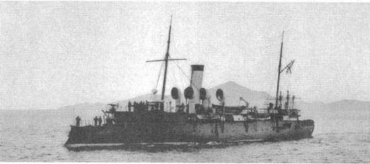 Канонерские лодки Первой эскадры флота Тихого океана в русско-японской войне (1904-1905) - pic_89.jpg