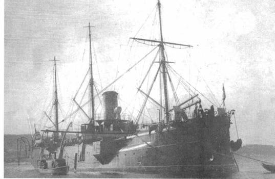 Канонерские лодки Первой эскадры флота Тихого океана в русско-японской войне (1904-1905) - pic_90.jpg