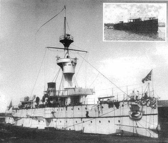 Канонерские лодки Первой эскадры флота Тихого океана в русско-японской войне (1904-1905) - pic_91.jpg