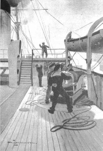 Канонерские лодки Первой эскадры флота Тихого океана в русско-японской войне (1904-1905) - pic_95.jpg