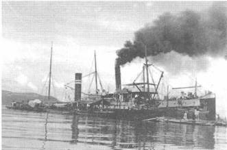 Канонерские лодки Первой эскадры флота Тихого океана в русско-японской войне (1904-1905) - pic_99.jpg