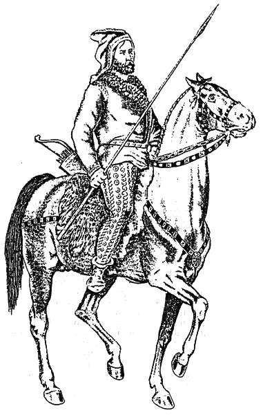 Конница на войне: История кавалерии с древнейших времен до эпохи Наполеоновских войн - i_017.png
