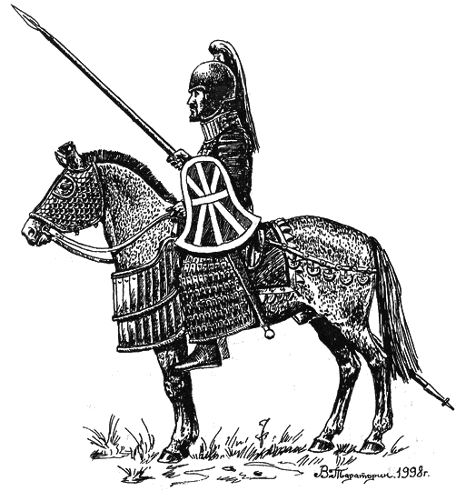 Конница на войне: История кавалерии с древнейших времен до эпохи Наполеоновских войн - i_022.png