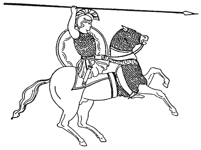 Конница на войне: История кавалерии с древнейших времен до эпохи Наполеоновских войн - i_028.png