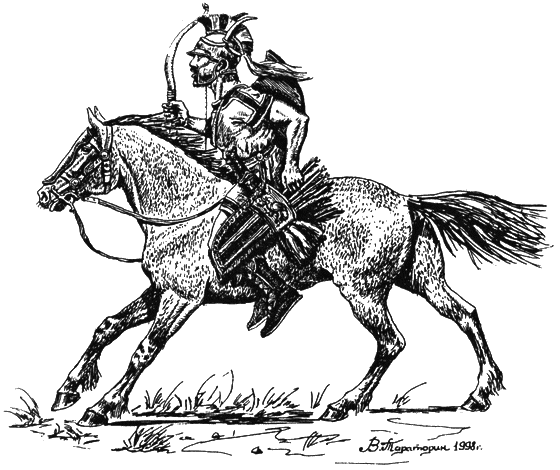 Конница на войне: История кавалерии с древнейших времен до эпохи Наполеоновских войн - i_030.png