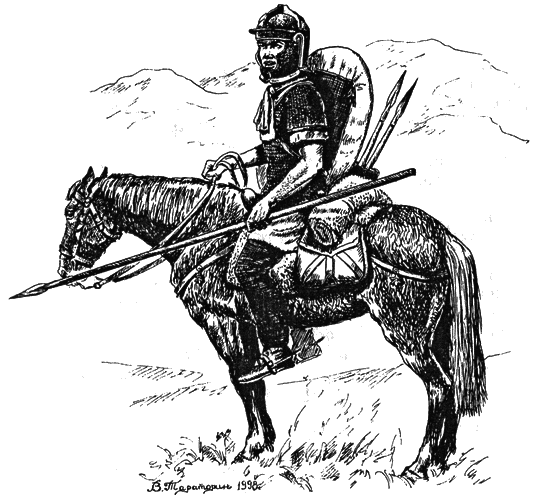 Конница на войне: История кавалерии с древнейших времен до эпохи Наполеоновских войн - i_031.png