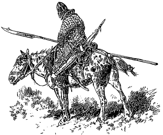Конница на войне: История кавалерии с древнейших времен до эпохи Наполеоновских войн - i_085.png