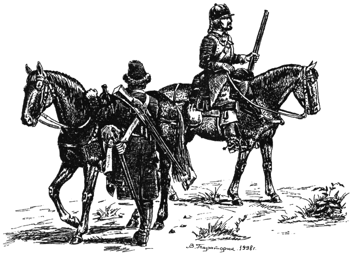 Конница на войне: История кавалерии с древнейших времен до эпохи Наполеоновских войн - i_086.png