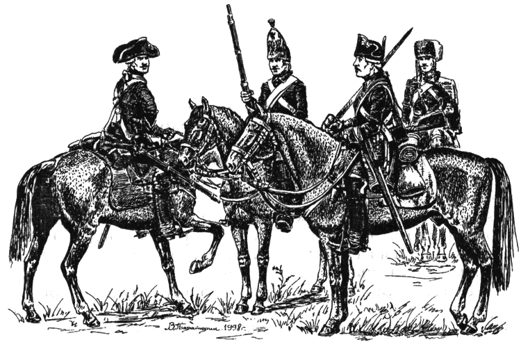 Конница на войне: История кавалерии с древнейших времен до эпохи Наполеоновских войн - i_094.png