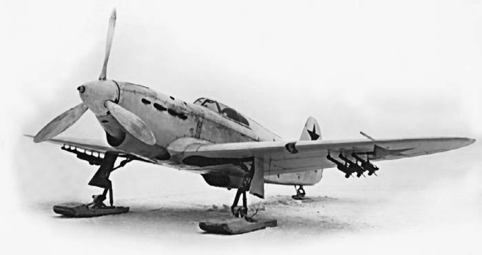 Неизвестный Яковлев. «Железный» авиаконструктор - neizyak_1672_img_033.jpg