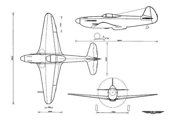 Неизвестный Яковлев. «Железный» авиаконструктор - neizyak_1672_img_065.jpg