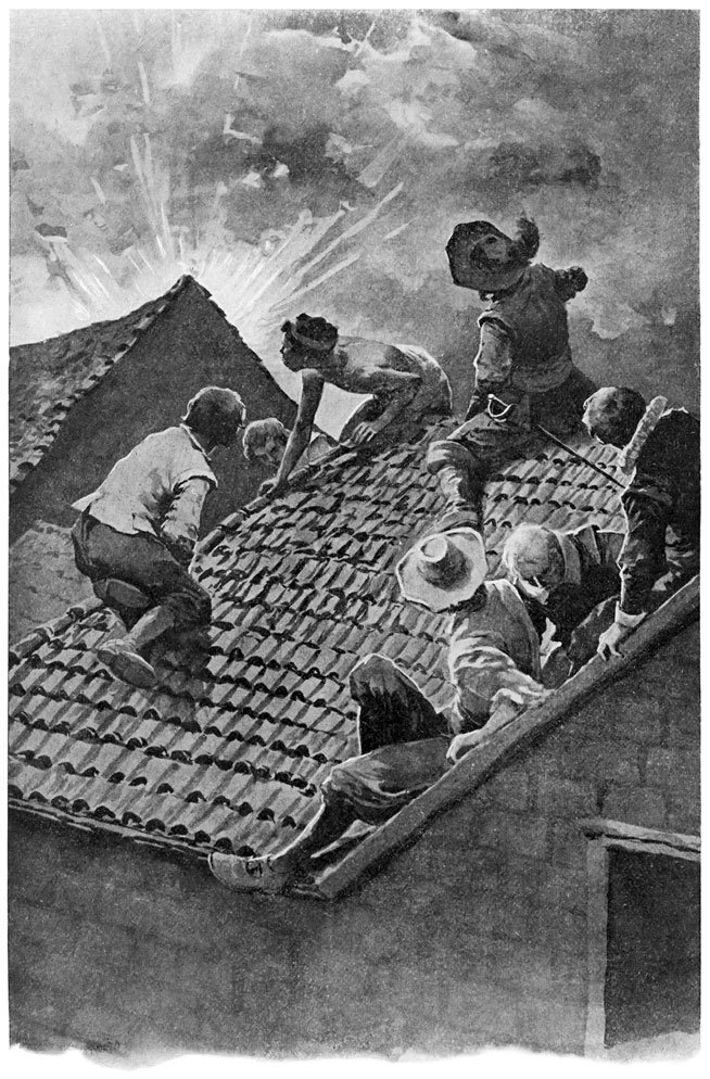 Черный Корсар. Королева карибов. Иоланда, дочь Черного Корсара (сборник) - i_008.jpg