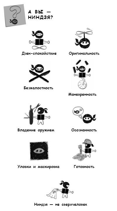 Продуктивный ниндзя. Работай лучше, получай больше, люби свое дело - i_002.jpg